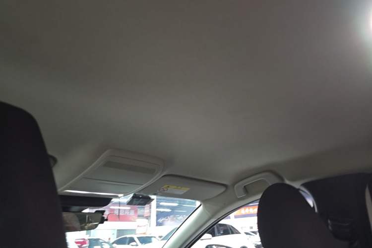 Used Mazda 3 Axela 2021 2.0L Automatic Zhiqing Edition Headliner