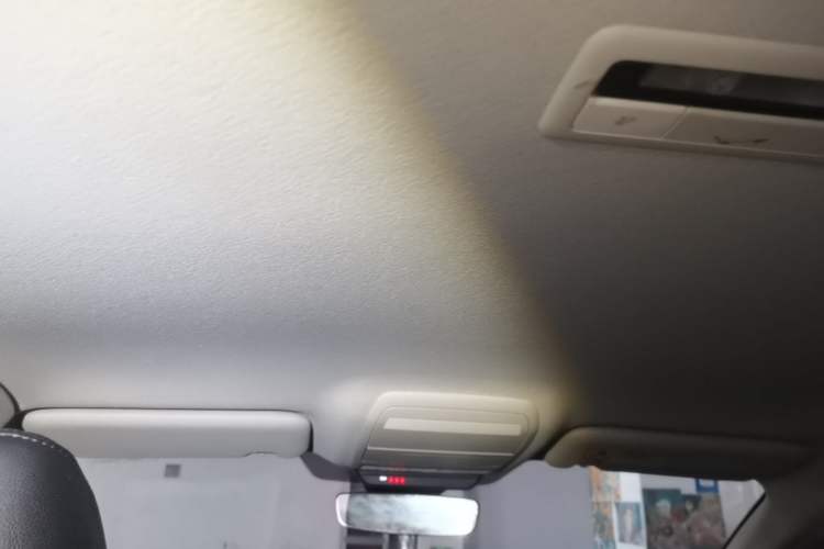 Used Mazda 3 Axela 2021 2.0L Automatic Zhiqing Edition Headliner