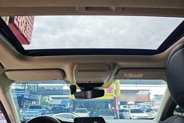 Used Mazda 3 Axela 2021 2.0L Automatic Zhiya Edition Headliner