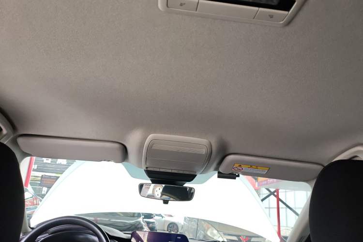 Used Mazda 3 Axela 2021 1.5L Automatic ZhiMei Edition Headliner