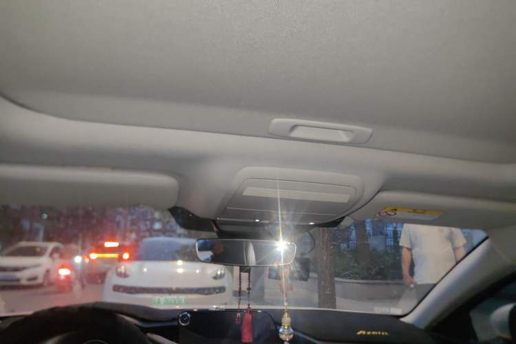 Used Mazda 3 Axela 2021 2.0L Automatic Zhiya Edition Headliner