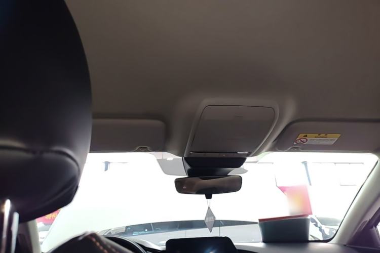 Used Mazda 3 Axela 2021 2.0L Automatic Zhiqing Edition Headliner