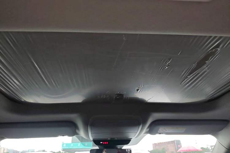 Used Mazda 3 Axela 2021 2.0L Automatic Zhi Rui Edition Headliner