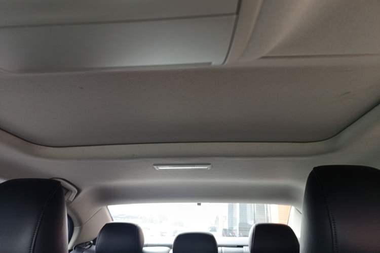 Used Mazda 3 Axela 2021 1.5L Automatic Zhiyue Edition Headliner