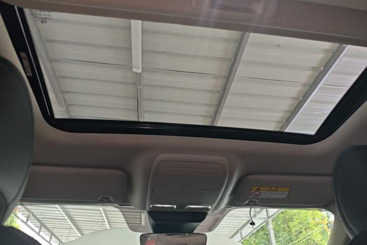 Used Mazda 3 Axela 2021 2.0L Automatic Zhiya Edition Headliner