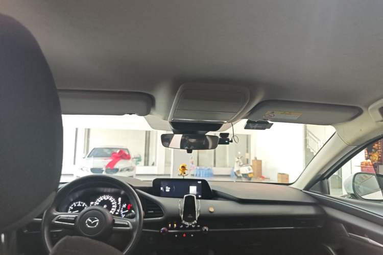 Used Mazda 3 Axela 2021 2.0L Automatic Zhiqing Edition Headliner