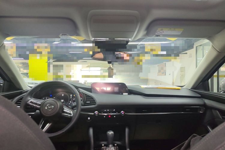 Used Mazda 3 Axela 2021 2.0L Automatic ZhiXuan Edition Headliner