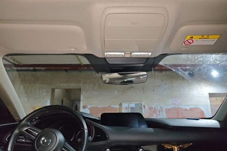 Used Mazda 3 Axela 2021 2.0L Automatic ZhiXuan Edition Headliner