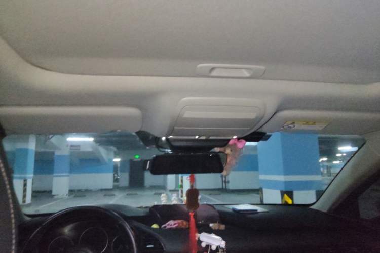 Used Mazda 3 Axela 2021 2.0L Automatic Zhiya Edition Headliner
