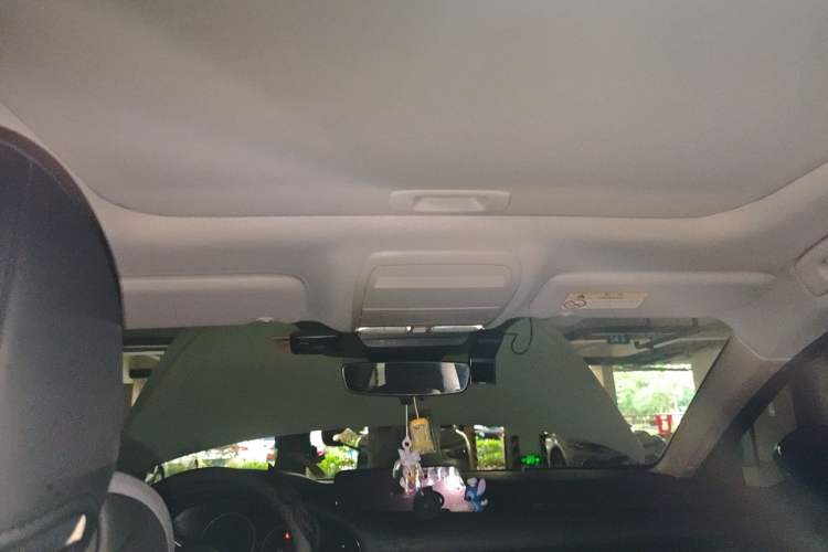 Used Mazda 3 Axela 2021 2.0L Automatic ZhiXuan Edition Headliner