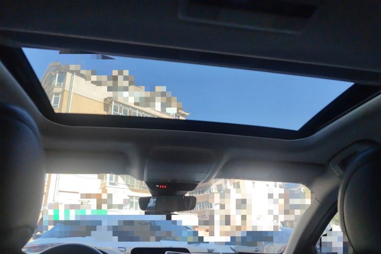 Used Mazda 3 Axela 2021 2.0L Automatic Zhiya Edition Headliner