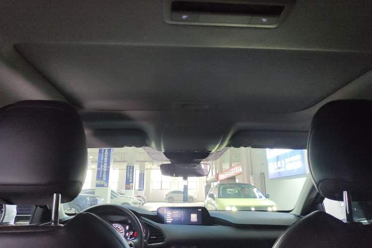 Used Mazda 3 Axela 2021 2.0L Automatic Zhiya Edition Headliner