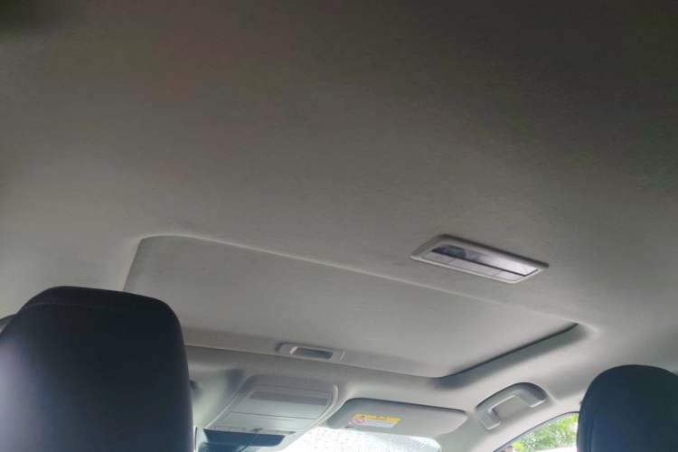 Used Mazda 3 Axela 2021 2.0L Automatic Zhiya Edition Headliner