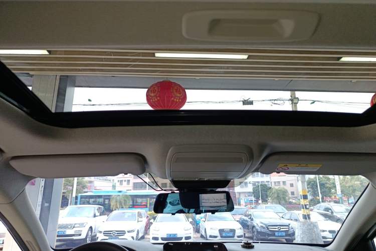 Used Mazda 3 Axela 2021 2.0L Automatic ZhiXuan Edition Headliner