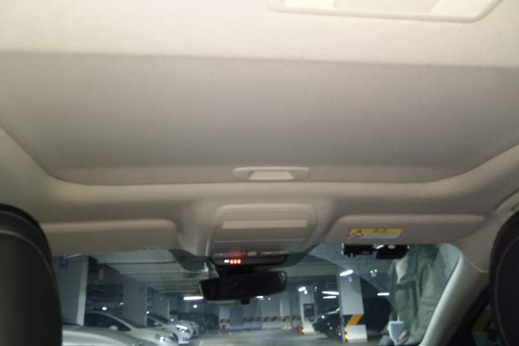 Used Mazda 3 Axela 2021 2.0L Automatic Zhiya Edition Headliner