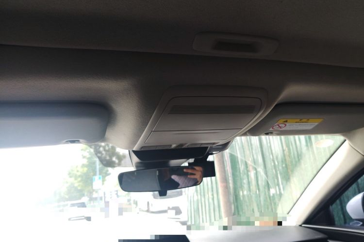 Used Mazda 3 Axela 2021 2.0L Automatic Zhiya Edition Headliner