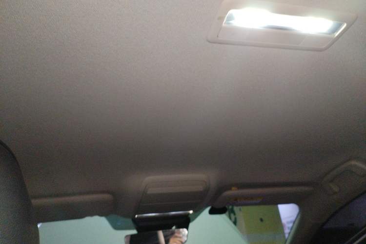 Used Mazda 3 Axela 2021 2.0L Automatic Zhiqing Edition Headliner