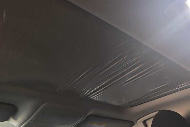 Used Mazda 3 Axela 2021 2.0L Automatic ZhiXuan Edition Headliner