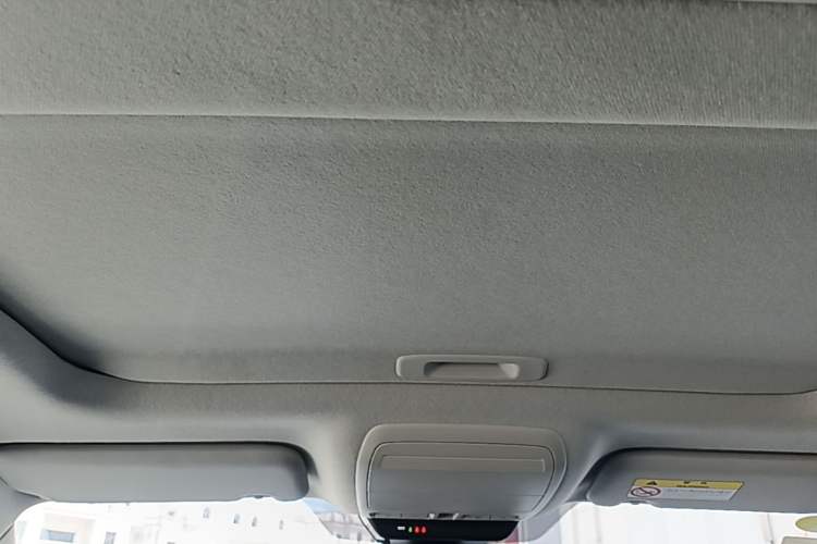 Used Mazda 3 Axela 2021 2.0L Automatic Zhiyao Edition Headliner