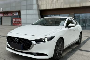 Used Mazda 3 Axela 2021 2.0L Automatic Zhiya Edition