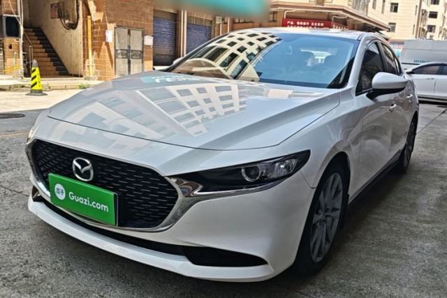 Used Mazda 3 Axela 2021 2.0L Automatic ZhiXuan Edition