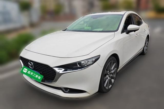Used Mazda 3 Axela 2021 2.0L Automatic ZhiXuan Edition