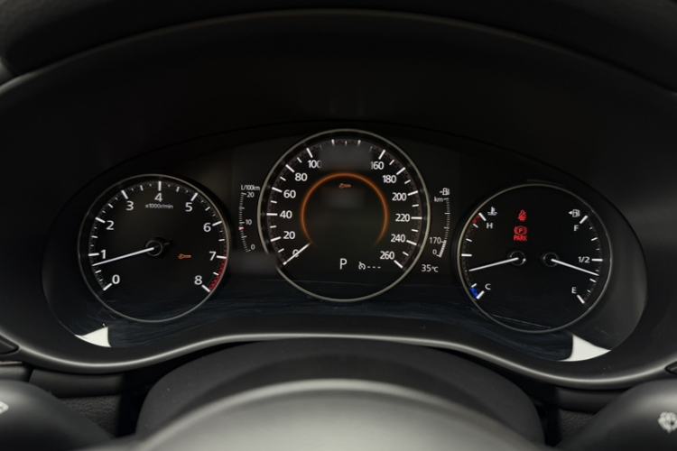 Used Mazda 3 Axela 2021 2.0L Automatic ZhiXuan Edition Instrument Cluster