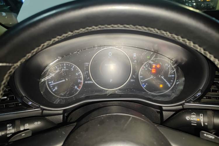 Used Mazda 3 Axela 2021 2.0L Automatic Zhiya Edition Instrument Cluster