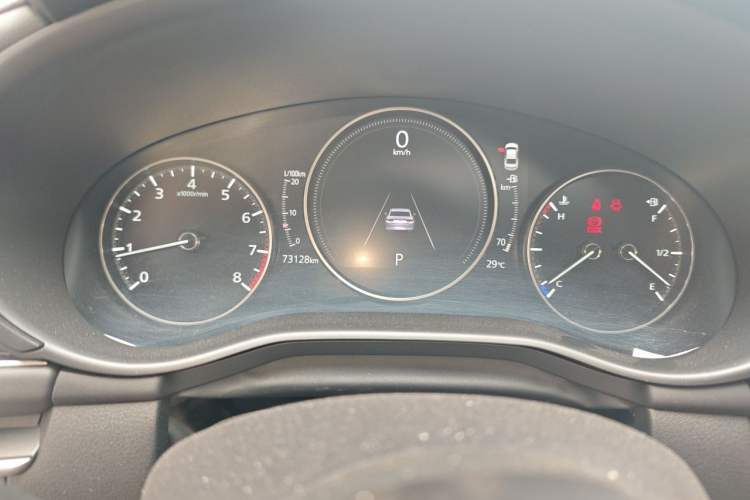 Used Mazda 3 Axela 2021 1.5L Automatic Zhiyue Edition Instrument Cluster