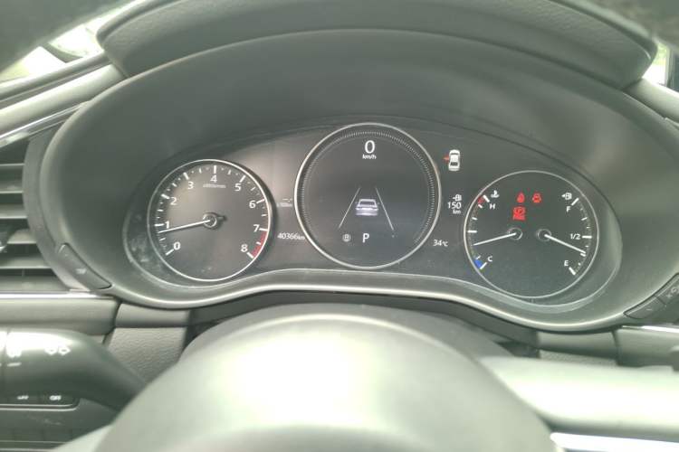 Used Mazda 3 Axela 2021 2.0L Automatic Zhiya Edition Instrument Cluster