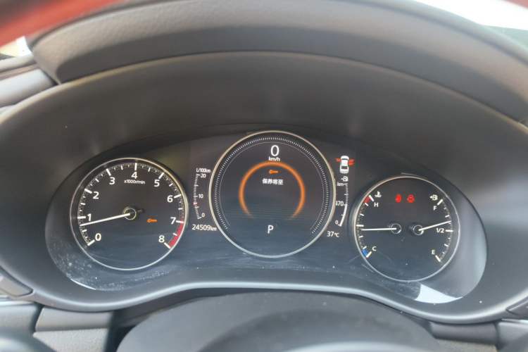 Used Mazda 3 Axela 2021 1.5L Automatic Zhiyue Edition Instrument Cluster