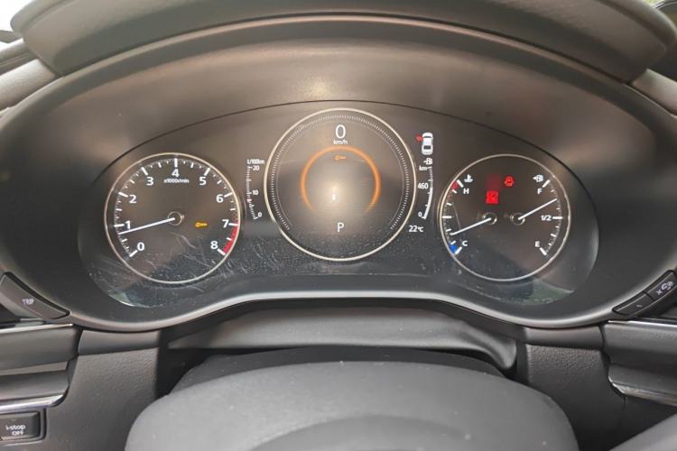 Used Mazda 3 Axela 2021 2.0L Automatic ZhiXuan Edition Instrument Cluster