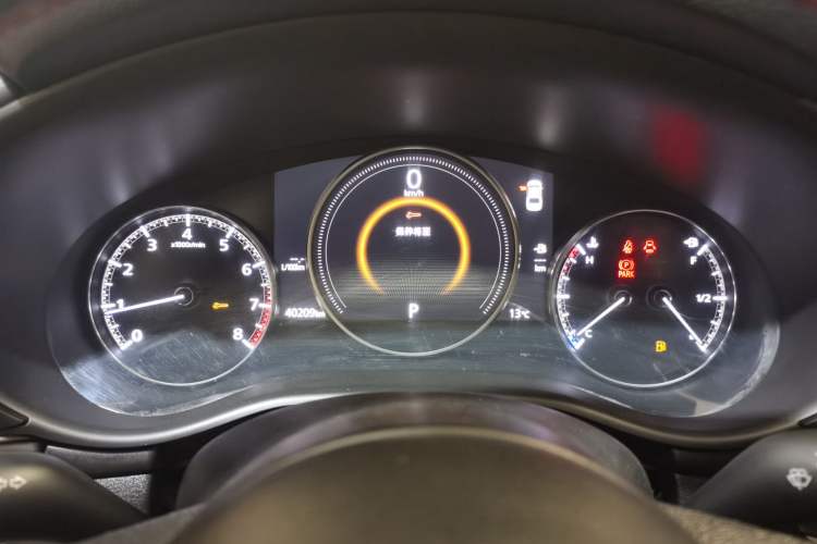 Used Mazda 3 Axela 2021 2.0L Automatic Zhiqing Edition Instrument Cluster