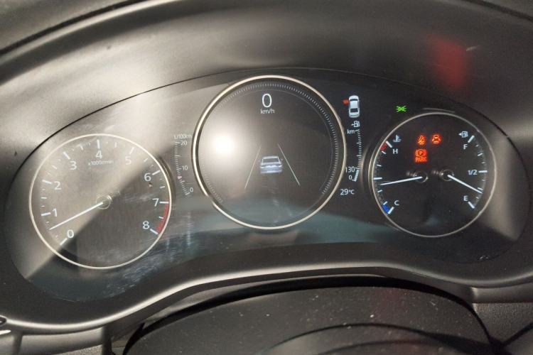 Used Mazda 3 Axela 2021 1.5L Manual ZhiMei Edition Instrument Cluster
