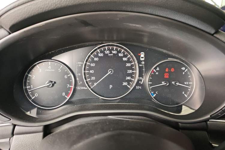 Used Mazda 3 Axela 2021 1.5L Automatic ZhiMei Edition Instrument Cluster