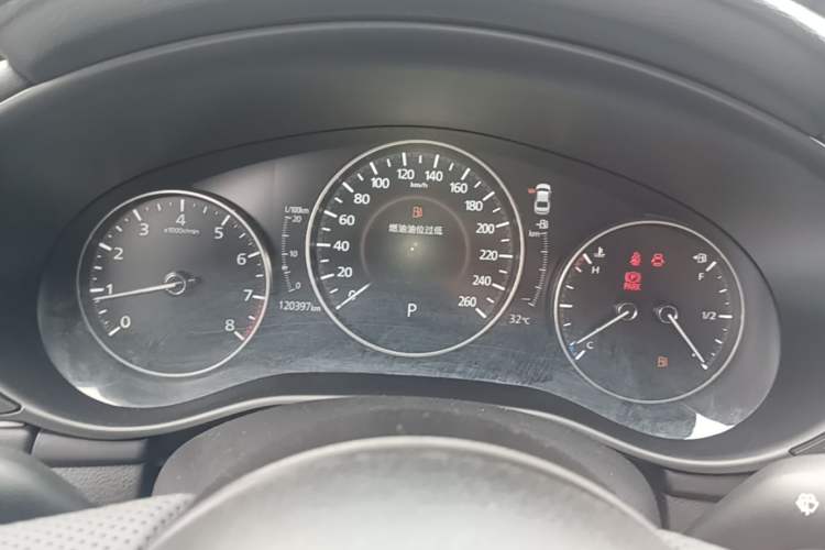 Used Mazda 3 Axela 2021 1.5L Automatic Zhiyue Edition Instrument Cluster