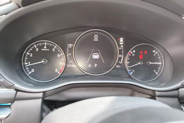 Used Mazda 3 Axela 2021 2.0L Automatic Zhi Rui Edition Instrument Cluster