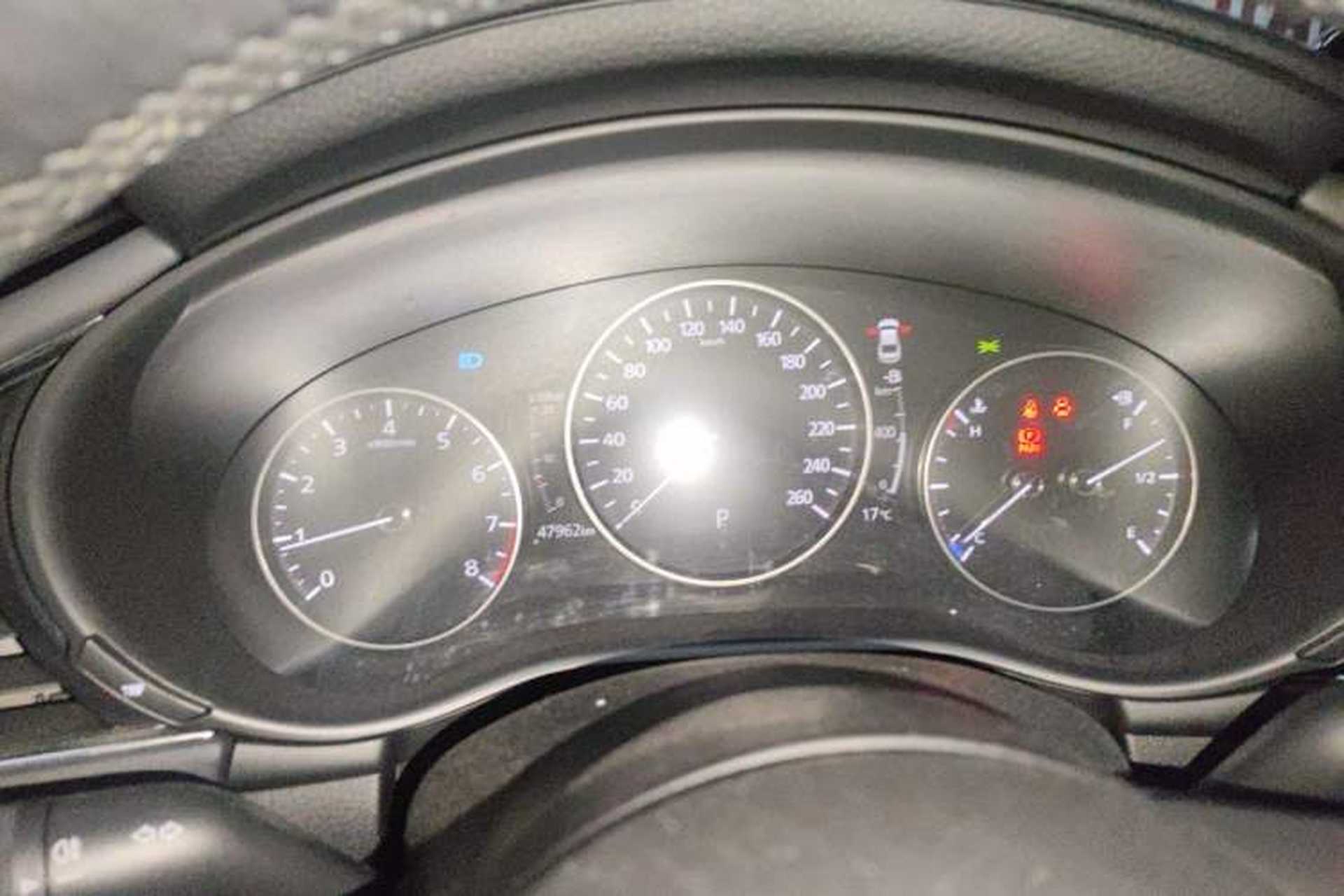 Used Mazda 3 Axela 2021 2.0L Automatic ZhiXuan Edition Instrument Cluster