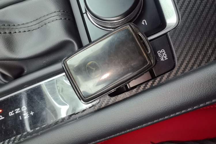 Used Mazda 3 Axela 2021 2.0L Automatic Zhiqing Edition Interior 1