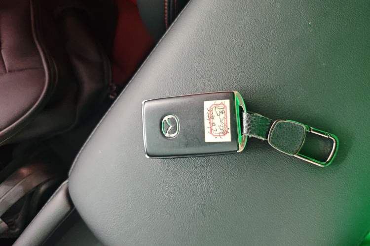 Used Mazda 3 Axela 2021 2.0L Automatic Zhiqing Edition Interior 1
