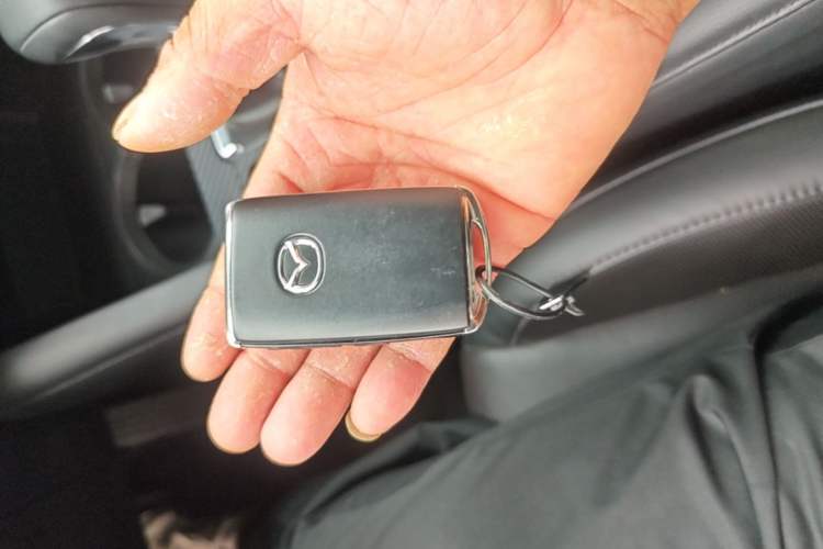 Used Mazda 3 Axela 2021 2.0L Automatic Zhiya Edition Interior 1