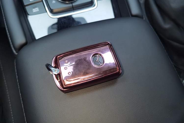 Used Mazda 3 Axela 2021 2.0L Automatic ZhiXuan Edition Interior 1