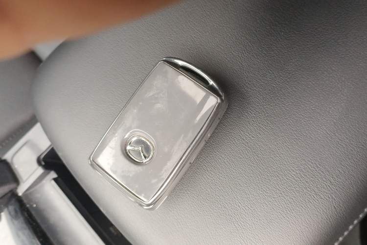 Used Mazda 3 Axela 2021 2.0L Automatic Zhiyao Edition Interior 1