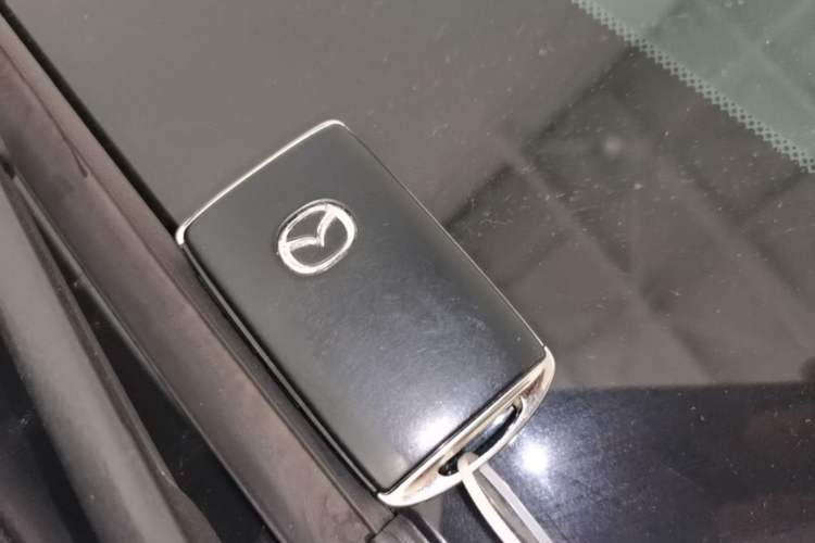 Used Mazda 3 Axela 2021 2.0L Automatic Zhiya Edition Interior 1