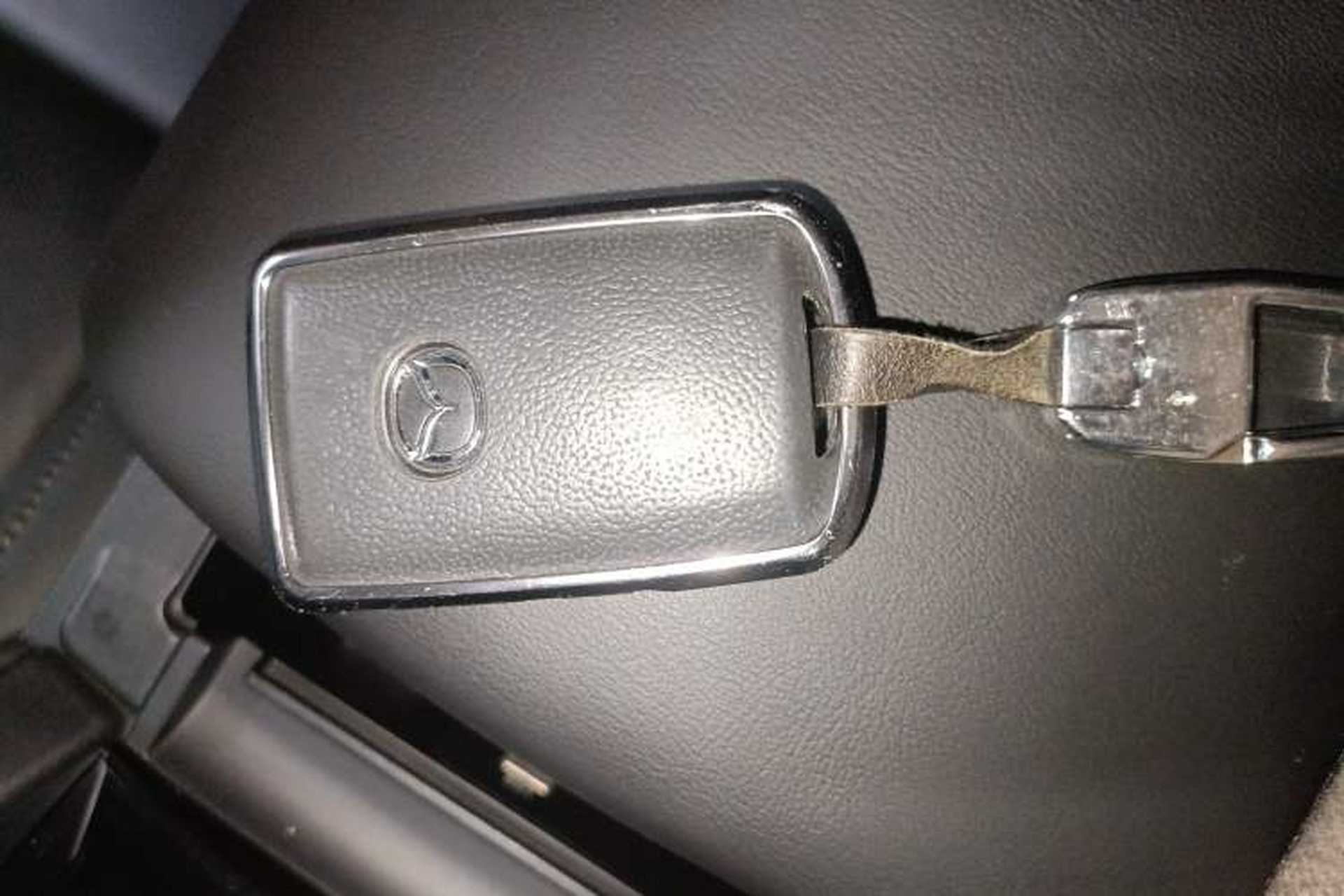 Used Mazda 3 Axela 2021 2.0L Automatic Zhiya Edition Interior 1