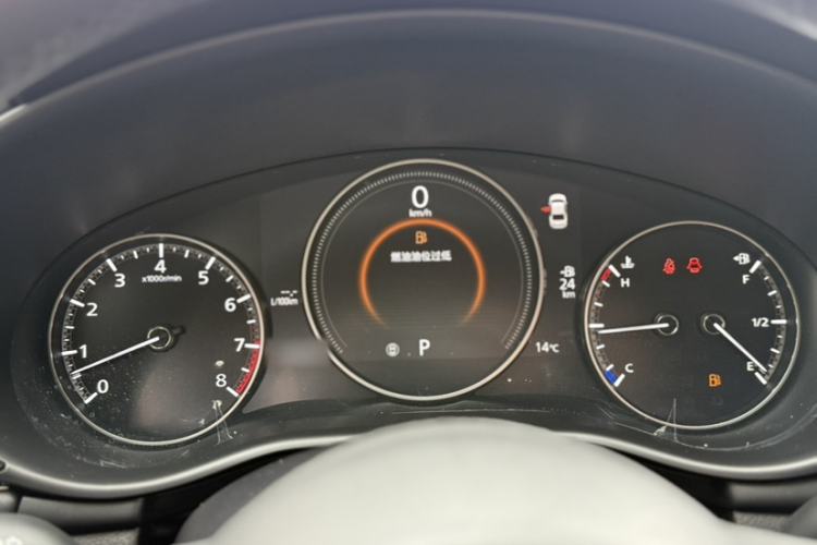 Used Mazda 3 Axela 2021 2.0L Automatic Zhiya Edition Interior 1