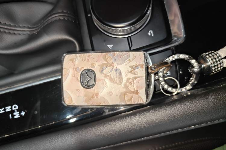 Used Mazda 3 Axela 2021 2.0L Automatic Zhiyao Edition Interior 1