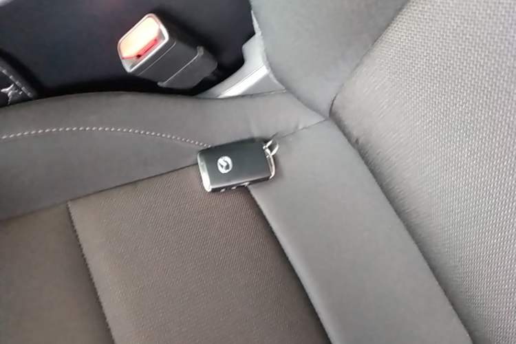 Used Mazda 3 Axela 2021 1.5L Automatic ZhiMei Edition Interior 1