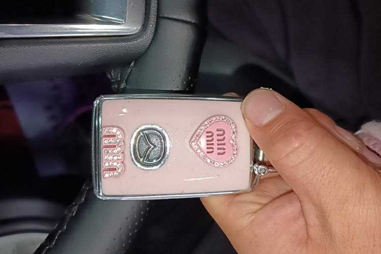 Used Mazda 3 Axela 2021 2.0L Automatic Zhiya Edition Interior 1