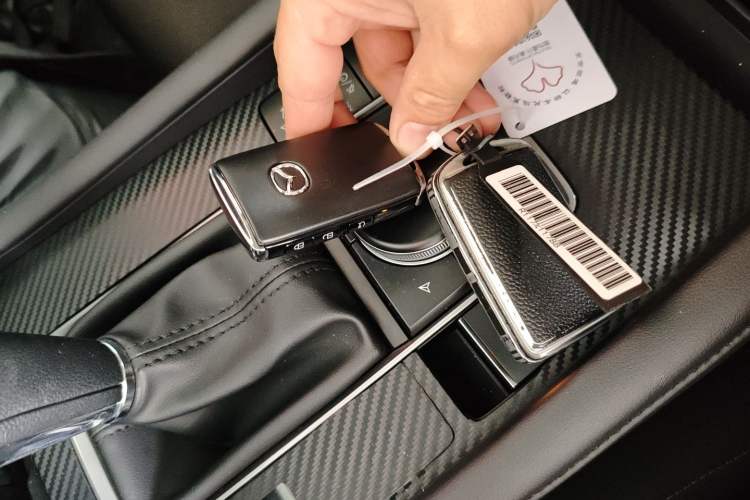 Used Mazda 3 Axela 2021 1.5L Automatic ZhiMei Edition Interior 1